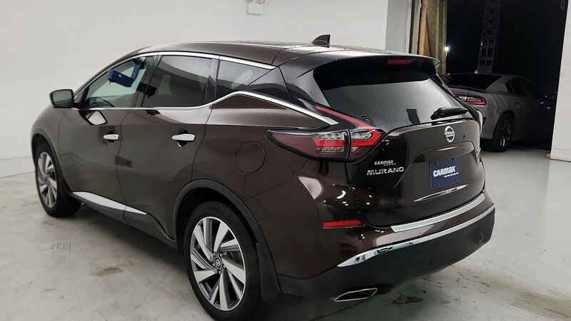 2021 Nissan Murano SL 7