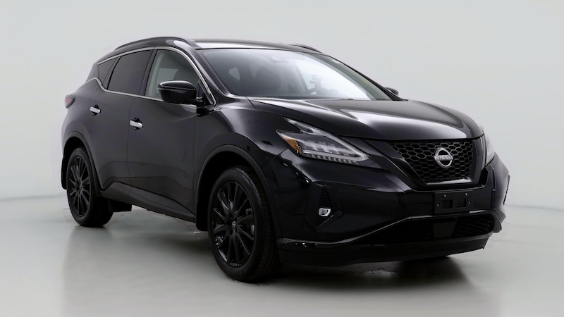 2023 Nissan Murano SV Hero Image