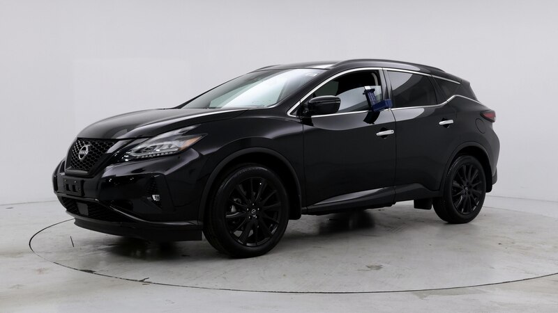 2023 Nissan Murano SV 5