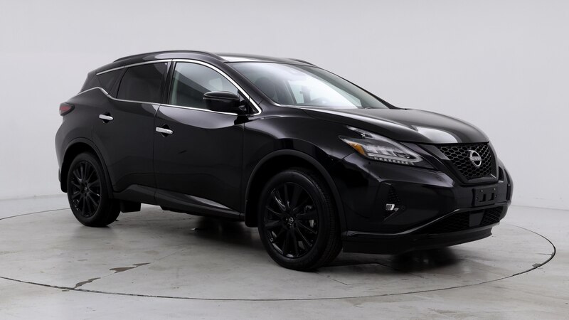 2023 Nissan Murano SV 7