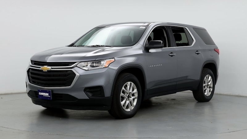 2021 Chevrolet Traverse LS 2