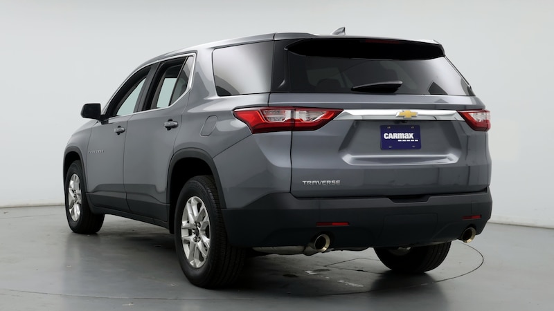 2021 Chevrolet Traverse LS 5