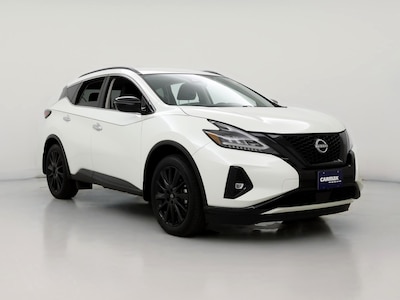 2023 Nissan Murano SV -
                Virginia Beach, VA