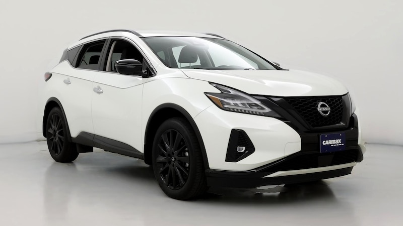 2023 Nissan Murano SV Hero Image