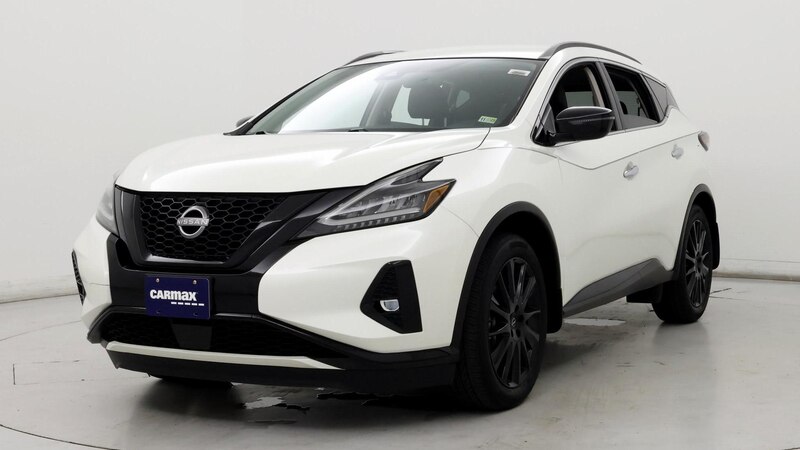 2023 Nissan Murano SV 4