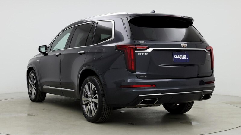 2021 Cadillac XT6 Premium Luxury 2