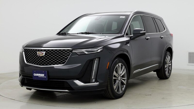 2021 Cadillac XT6 Premium Luxury 4