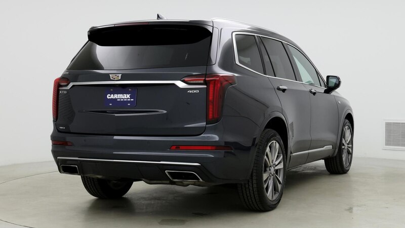 2021 Cadillac XT6 Premium Luxury 8