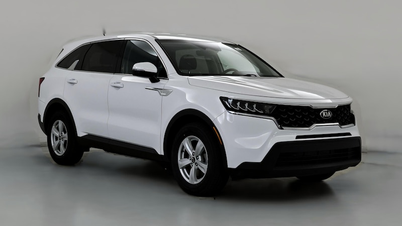 2021 Kia Sorento LX Hero Image