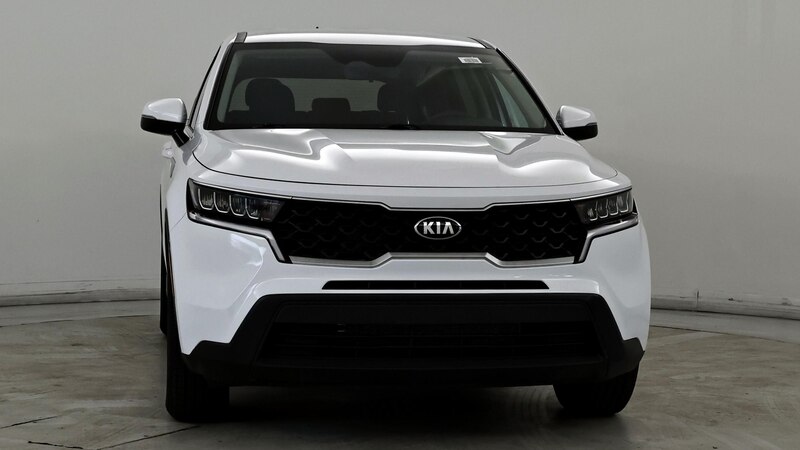 2021 Kia Sorento LX 5