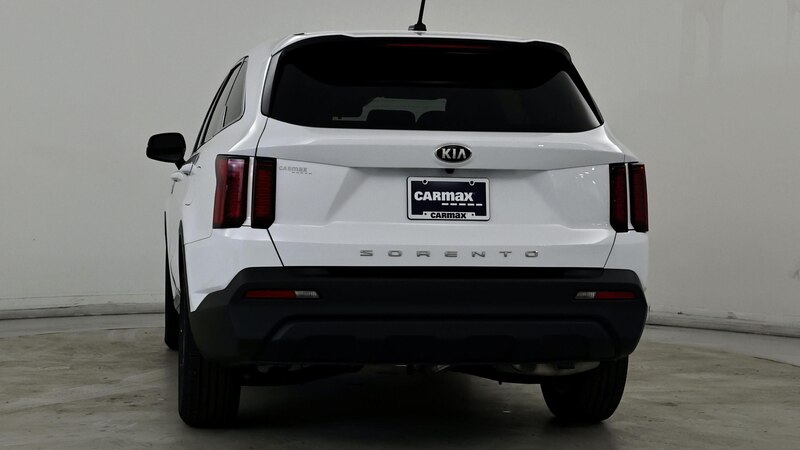 2021 Kia Sorento LX 6