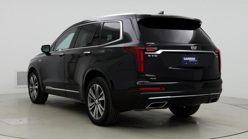 2021 Cadillac XT6 Premium Luxury 2