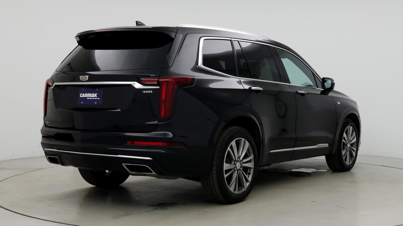 2021 Cadillac XT6 Premium Luxury 8