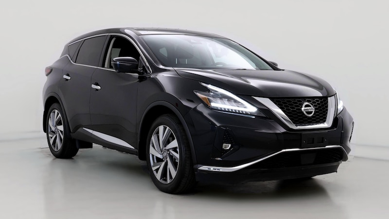 2021 Nissan Murano SL Hero Image