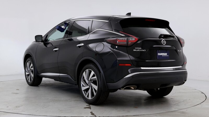 2021 Nissan Murano SL 2