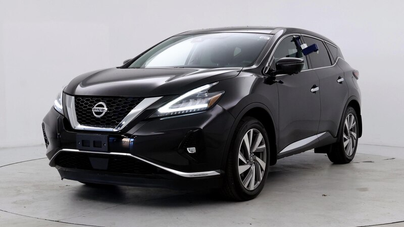 2021 Nissan Murano SL 4