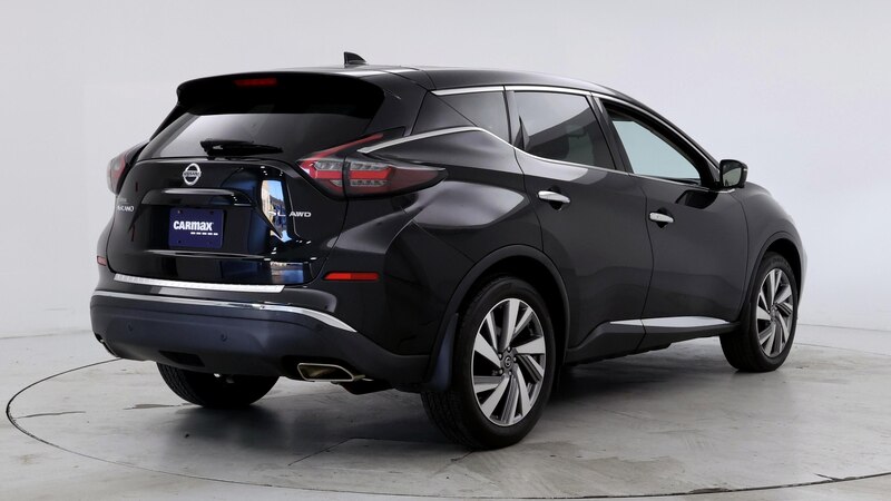 2021 Nissan Murano SL 8