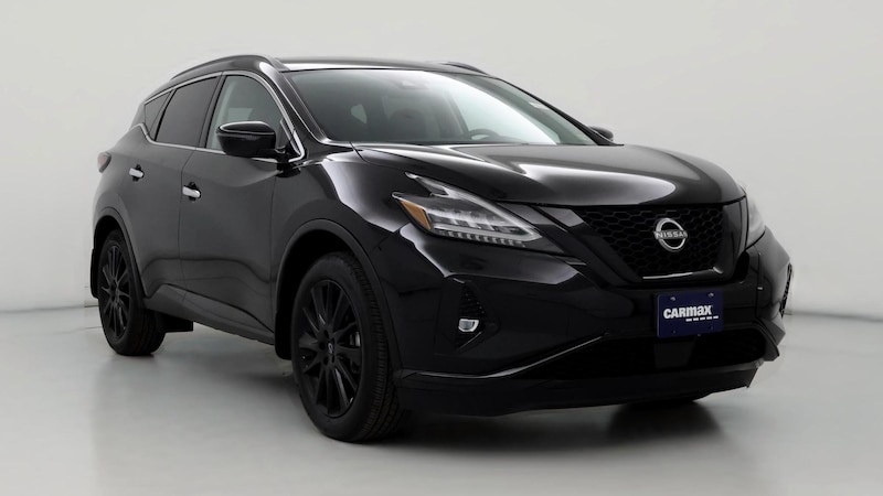 2023 Nissan Murano SV Hero Image