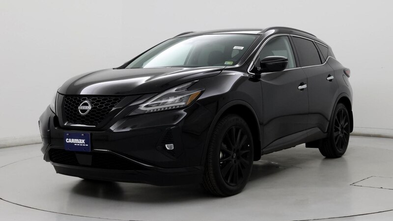 2023 Nissan Murano SV 4