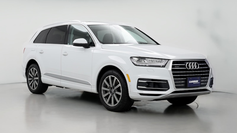 2019 Audi Q7 Premium Plus Hero Image