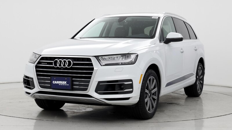 2019 Audi Q7 Premium Plus 4