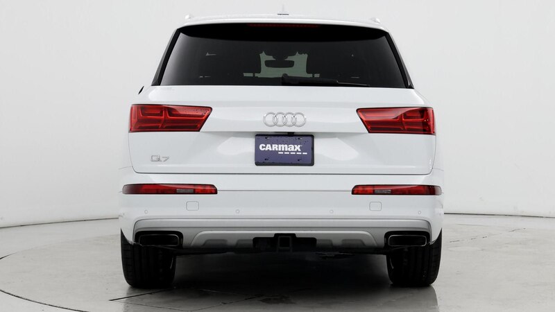 2019 Audi Q7 Premium Plus 6