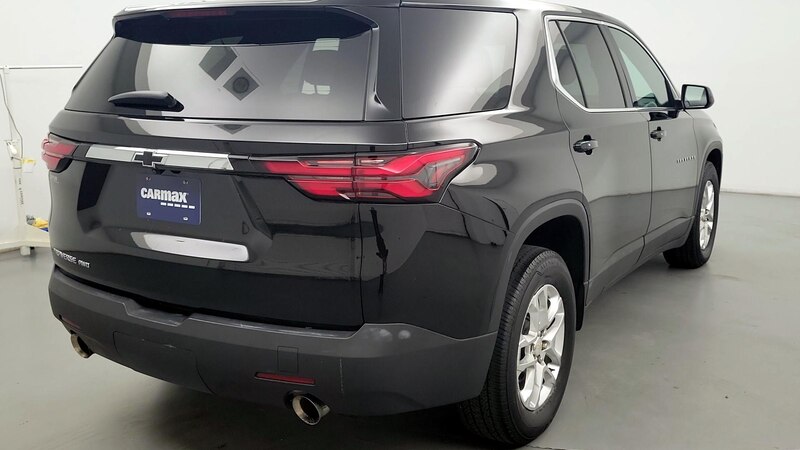 2022 Chevrolet Traverse LS 5