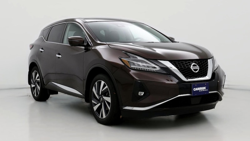 2022 Nissan Murano SL Hero Image