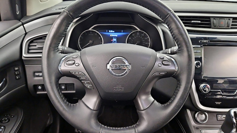 2022 Nissan Murano SL 10