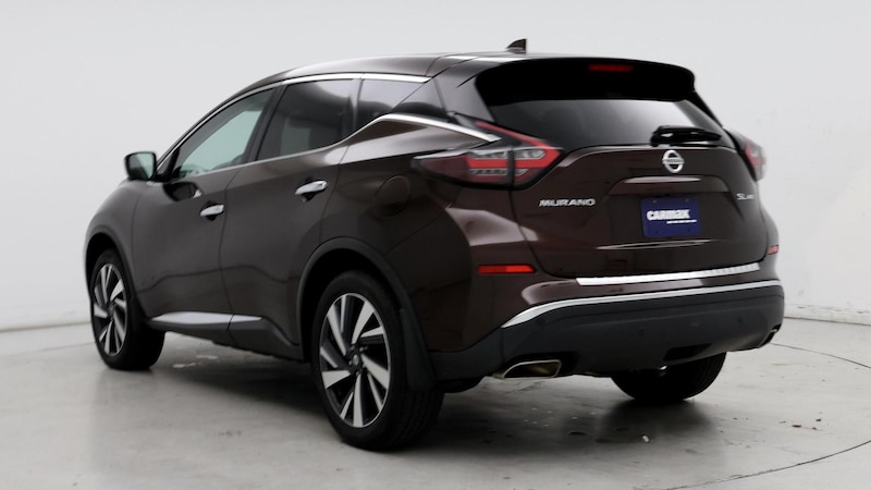 2022 Nissan Murano SL 2