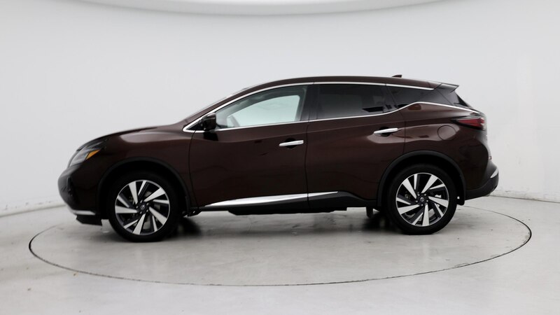 2022 Nissan Murano SL 3