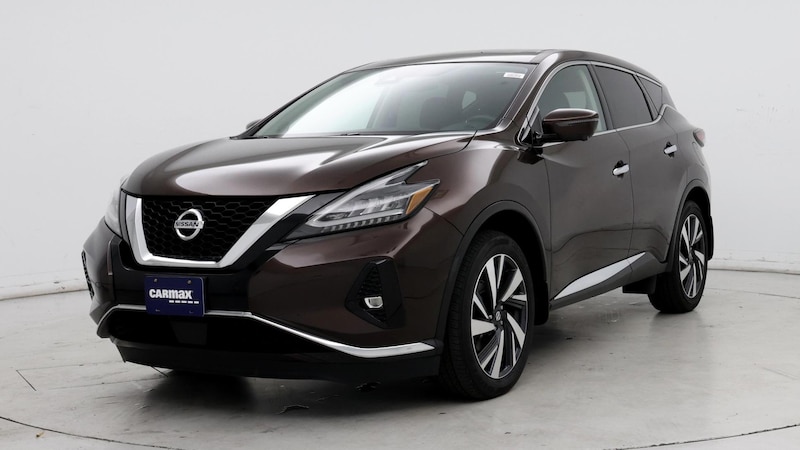 2022 Nissan Murano SL 4