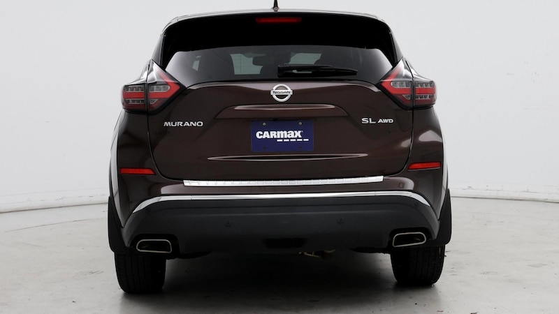 2022 Nissan Murano SL 6