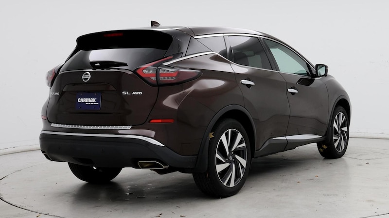 2022 Nissan Murano SL 8