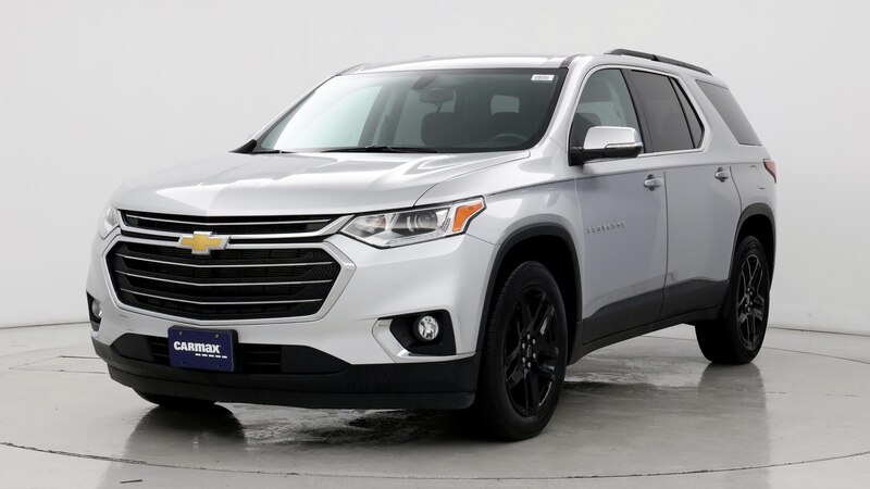 2021 Chevrolet Traverse LT 4