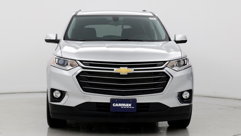 2021 Chevrolet Traverse LT 5