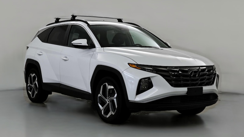 2022 Hyundai Tucson SEL Hero Image