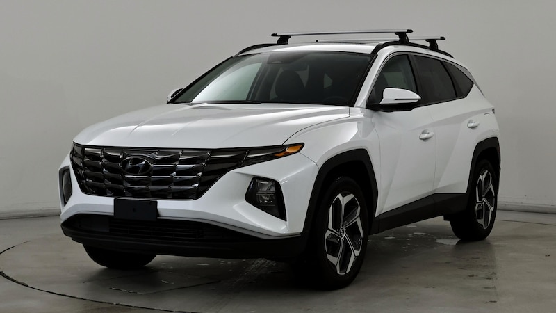 2022 Hyundai Tucson SEL 4