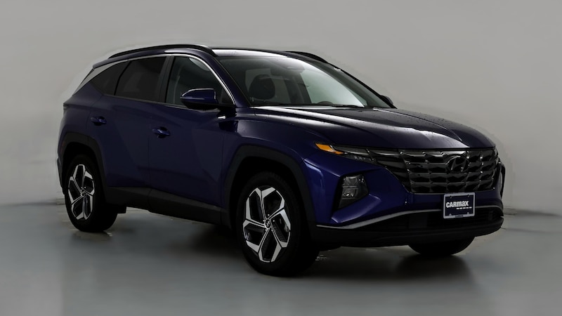 2022 Hyundai Tucson SEL Hero Image