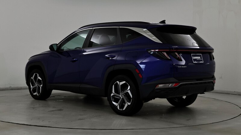 2022 Hyundai Tucson SEL 2