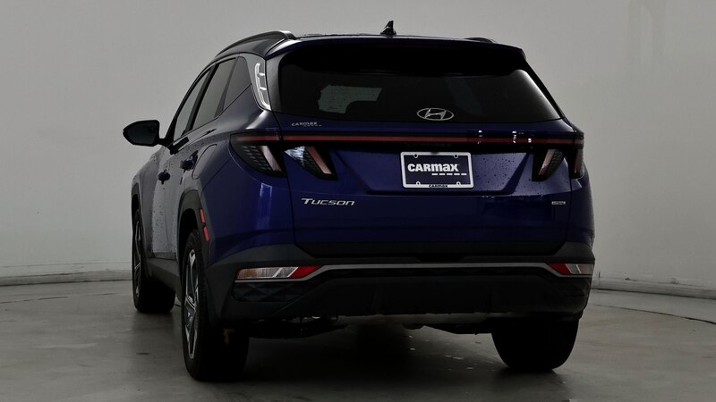 2022 Hyundai Tucson SEL 6