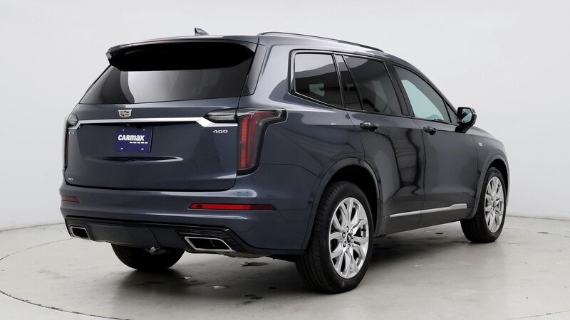 2021 Cadillac XT6 Sport 8