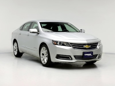 2017 Chevrolet Impala Premier -
                Dallas, TX