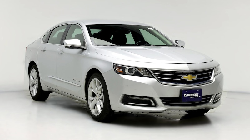 2017 Chevrolet Impala Premier Hero Image