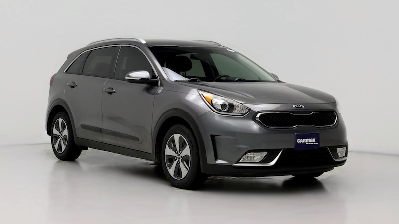 2017 Kia Niro EX Hero Image