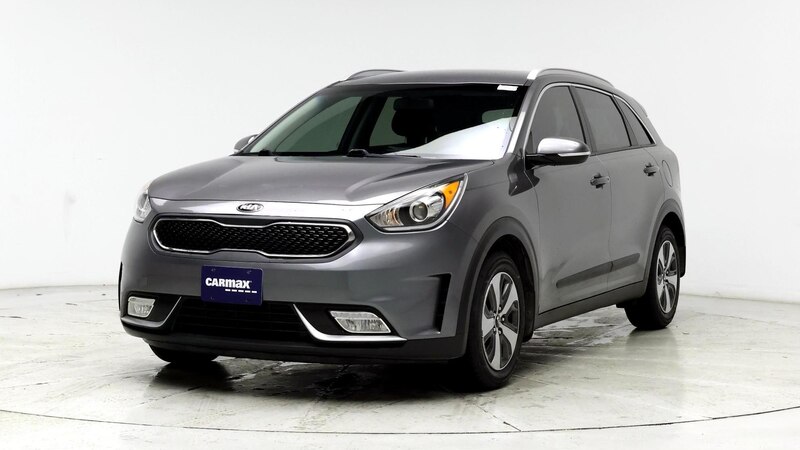 2017 Kia Niro EX 4