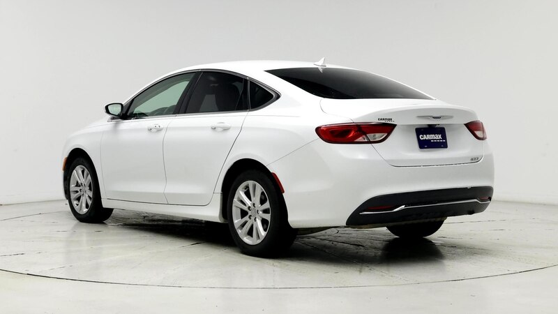 2015 Chrysler 200 Limited 2