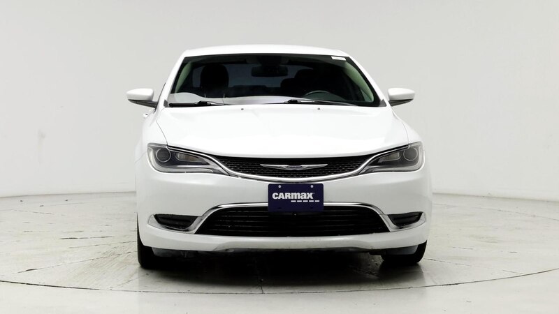 2015 Chrysler 200 Limited 5