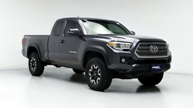 2017 Toyota Tacoma TRD Off-Road Hero Image