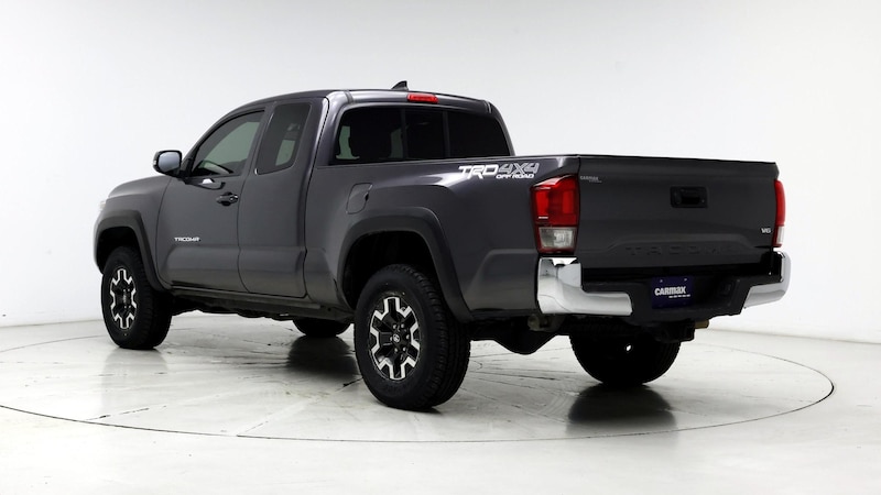 2017 Toyota Tacoma TRD Off-Road 2